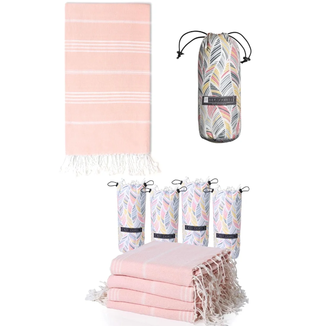 Beach Towel Value Set pack shot