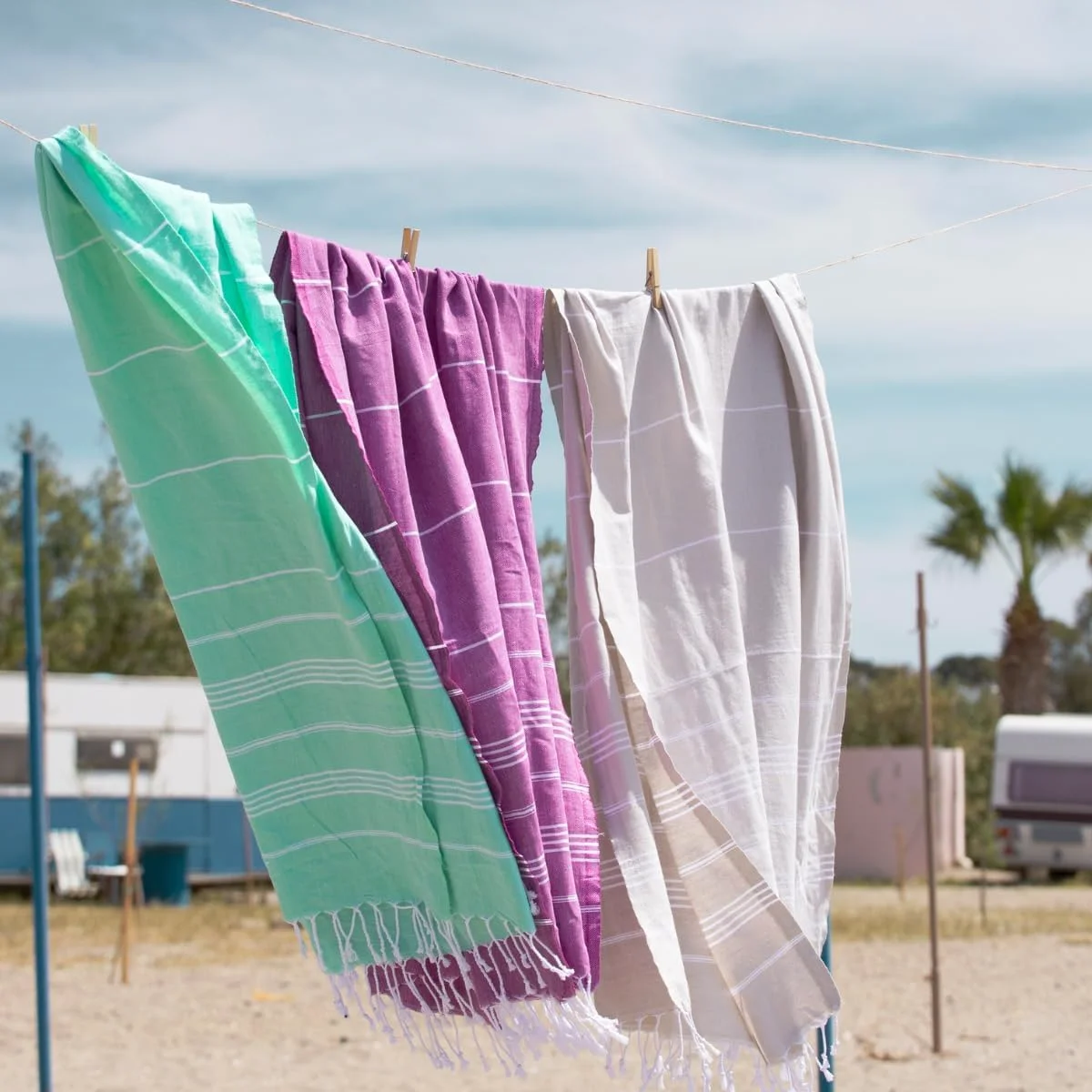 Living With Turkish Towels: The First Wash, the Tenth Year, and Everything Between