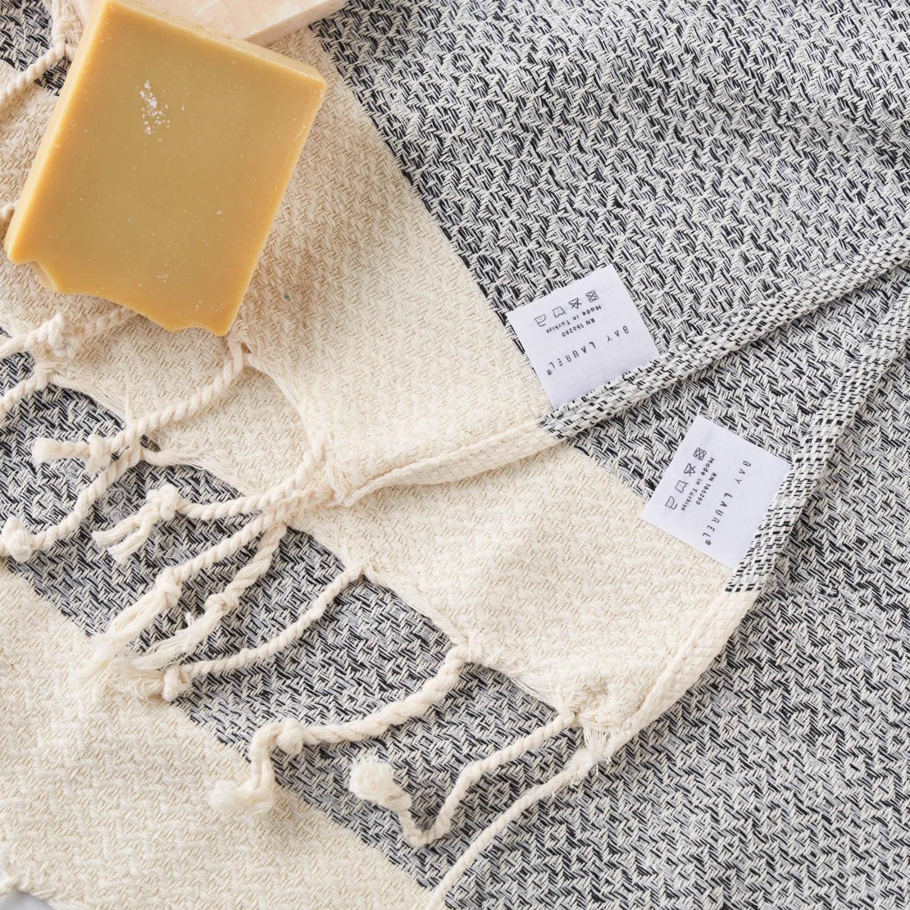 How a Turkish Towel Is Woven, and Why It Behaves the Way It Does