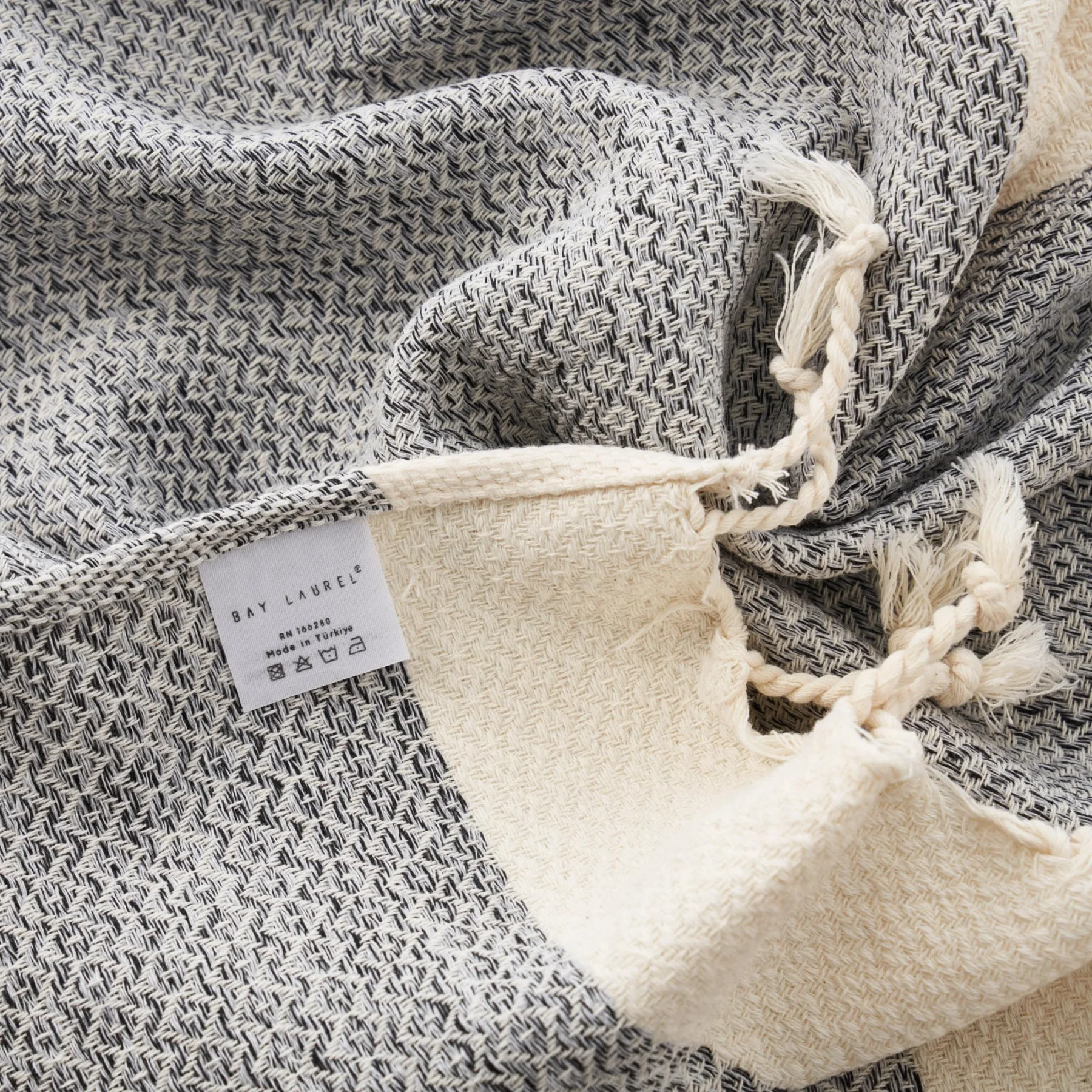 How a Turkish Towel Is Woven, and Why It Behaves the Way It Does